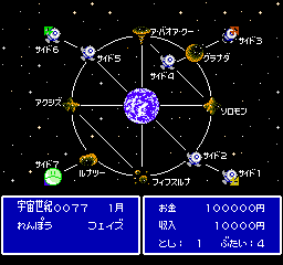 SD Gundam - Gachapon Senshi 5 - Battle of Universal Century